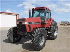 Case IH 7220 MFWD Tractor 