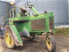 John Deere 734 Hi-Crop Sprayer 