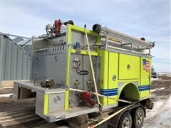 Emergency 1 Fire Truck Box 