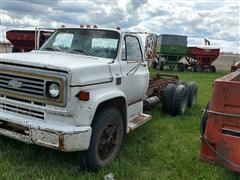 1974 Chevrolet C65 T/A Cab & Chassis 