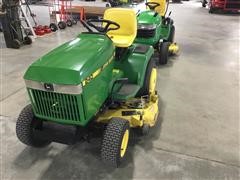 John Deere 240 Lawn Tractor 