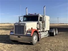2001 Freightliner FLD120 Classic T/A Truck Tractor 