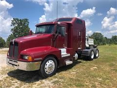 1994 Kenworth T600 T/A Truck Tractor 