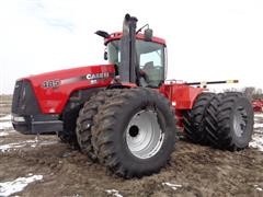 2008 Case IH Steiger 485 HD Articulated 4WD Tractor 