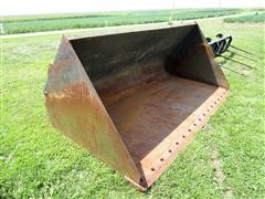 Gehl 820008 Telehandler Loader Bucket 