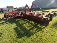 Case IH 496 DH Winged Disk 