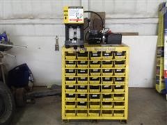 Weatherhead T420-1 Hydraulic Hose Press 