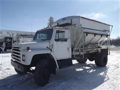 1981 International S/A Fertilizer Tender Truck 