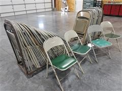 Samsonite Folding Chairs 