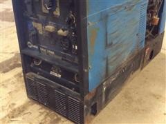 2002 Miller Bobcat 3 PHASE Generator/Welder 