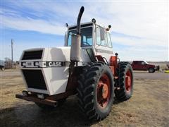 Case 4490 4WD Tractor 