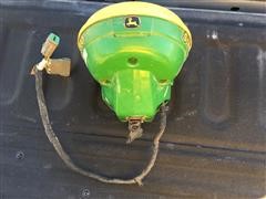 John Deere Starfire 300 GPS Globe 