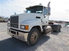 2015 Mack Pinnacle CHU613 T/A Truck Tractor 