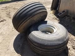 Flotation Tires And Rims 