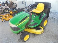 John Deere 145 Lawn Mower 