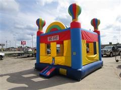 Bounce House Commercial Inflatable 