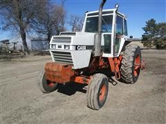 1981 Case 2390 2WD Tractor 