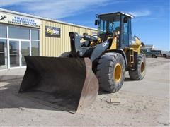 2005 John Deere 624J Wheel Loader 