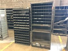 Heavy Duty Steel Storage Bins 