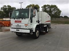 2006 Elgin Eagle F Twin Engine Street Sweeper 