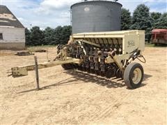 Truax Flex II 8' No-Till Drill 