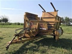 HayBuster 256 Plus II Bale Processor 