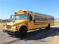 2005 BlueBird School Bus 