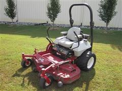 2009 Exmark LAS28KA604 Advantage Series Zero Turn Mower 