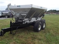 2016 Salford BBI PTPG Liberty Fertilizer/Lime Spreader 