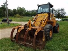 1981 Case W14 Loader 