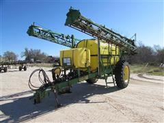 2008 Summers Ultimate NT 90' Pull Type Sprayer 