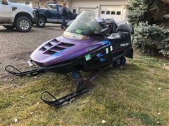 1997 Polaris Indy Classic 500 Touring Snowmobile 