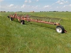 Rowse 42' Dump Rake 