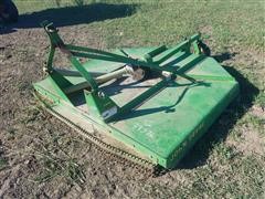 John Deere 603 3 Point Rotary Mower 