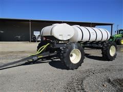 Yetter 1600 All Steer Liquid Fertilizer Cart 