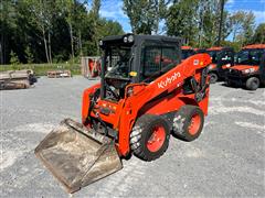 2021 Kubota SSV65PHC Skid Steer 