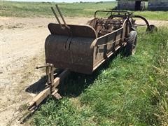 John Deere Manure Spreader 