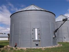 Chief Grain Bin 