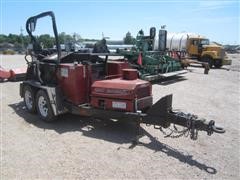 2003 Cimline 230 Magna Tar Kettle Trailer 