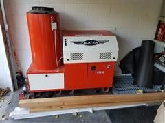 2008 Alkota 4301 Gas Fired Hot Water Pressure Washer 