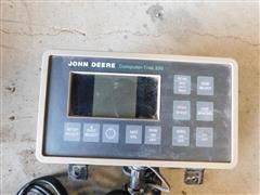 John Deere Computer Trak 250 Planter Monitor, Wiring & Seed Meter Discs 