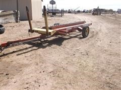 Farmhand 3 Round Bale Mover 