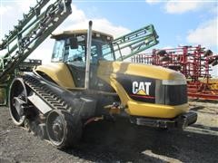 1998 Challenger CH45 Tracked Tractor 