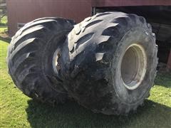 Goodyear Floater Tires And Rims 