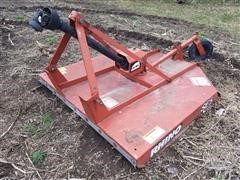 Rhino SE5 3 Point 5' Rotary Mower 