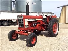 1973 International 666 2WD Tractor 