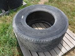 Michelin X One XDA-HT 455/55R22.5 Super Single Tire 