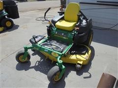 2012 John Deere Z655 Lawn Mower 