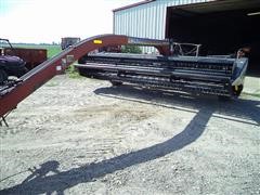 2000 MacDon 5010 Windrower 