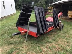 Wheatheart 10” Drive-over Pit 